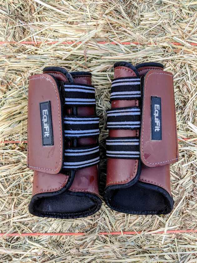 EquiFit MultiTeq Front Boots