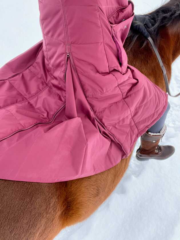 Piper Riding Coat